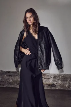 Haute L'Amitié Haatari ace Gather Dre H10743 | Klänningar