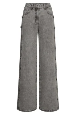 Haute L'Amitié Haide Pane Button Jean H10328 | Jeans, Leggings & Byxor