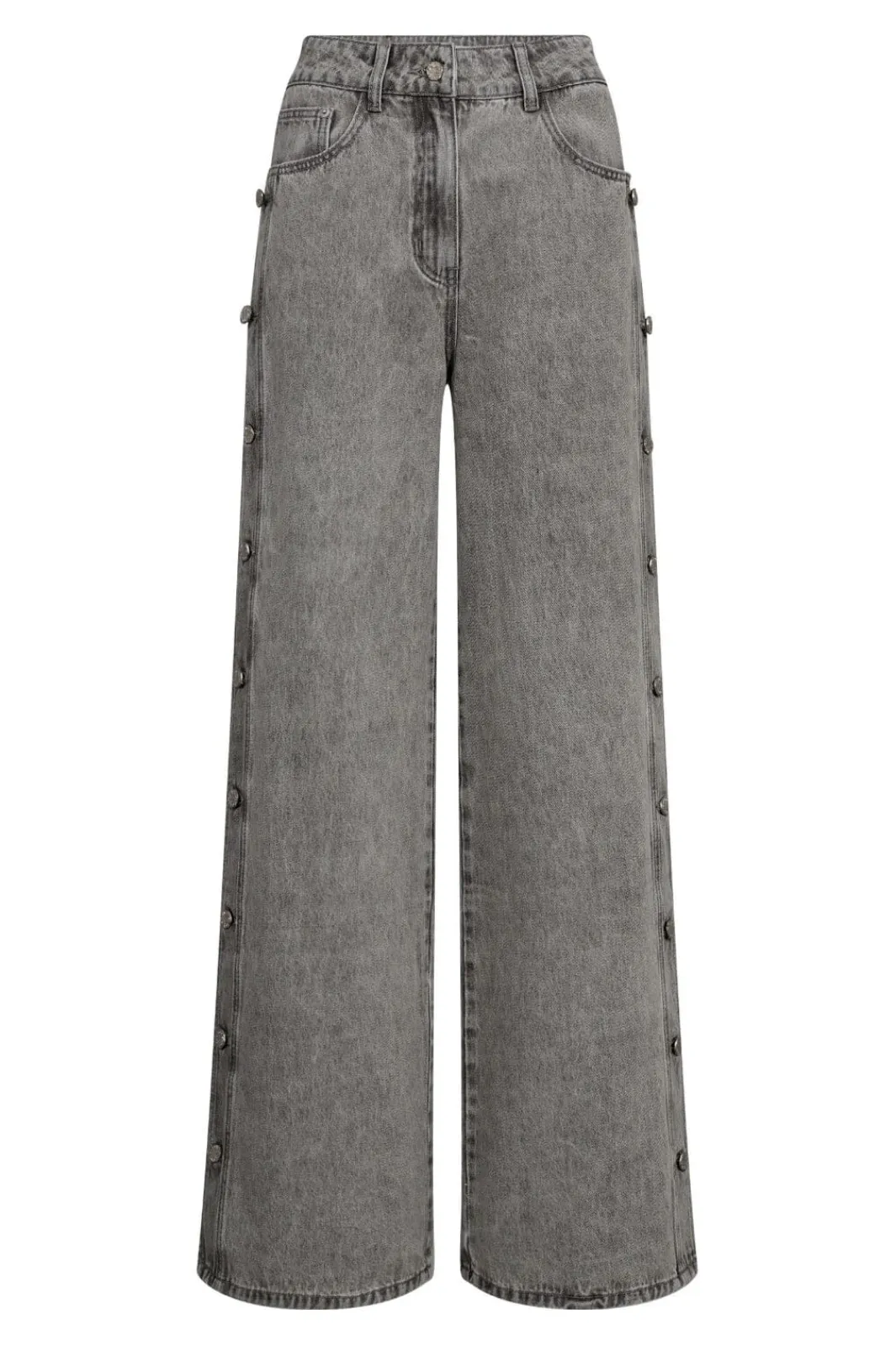 Haute L'Amitié Haide Pane Button Jean H10328 | Jeans, Leggings & Byxor