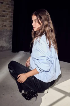 Hlasophie Stripe Shirt HL10456