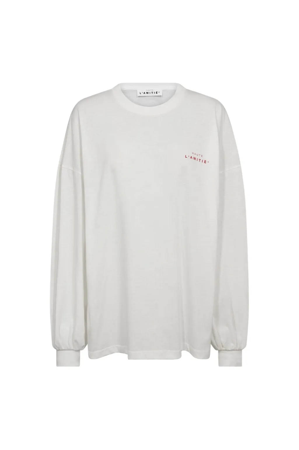 Hlastudio Ls Print Tee HL10421