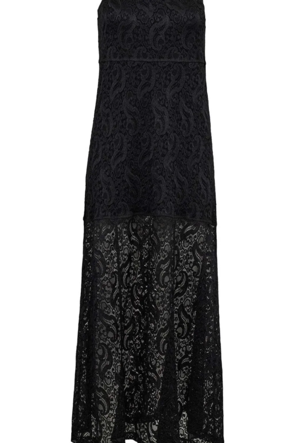 Hlasummer Lace Tube Dress HL10611