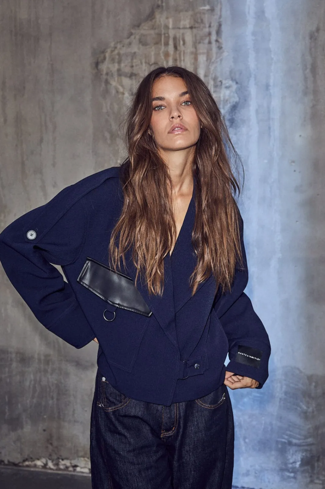 Haute L'Amitié Hatayor Jacket H10516 | Ytterkläder & Jackor