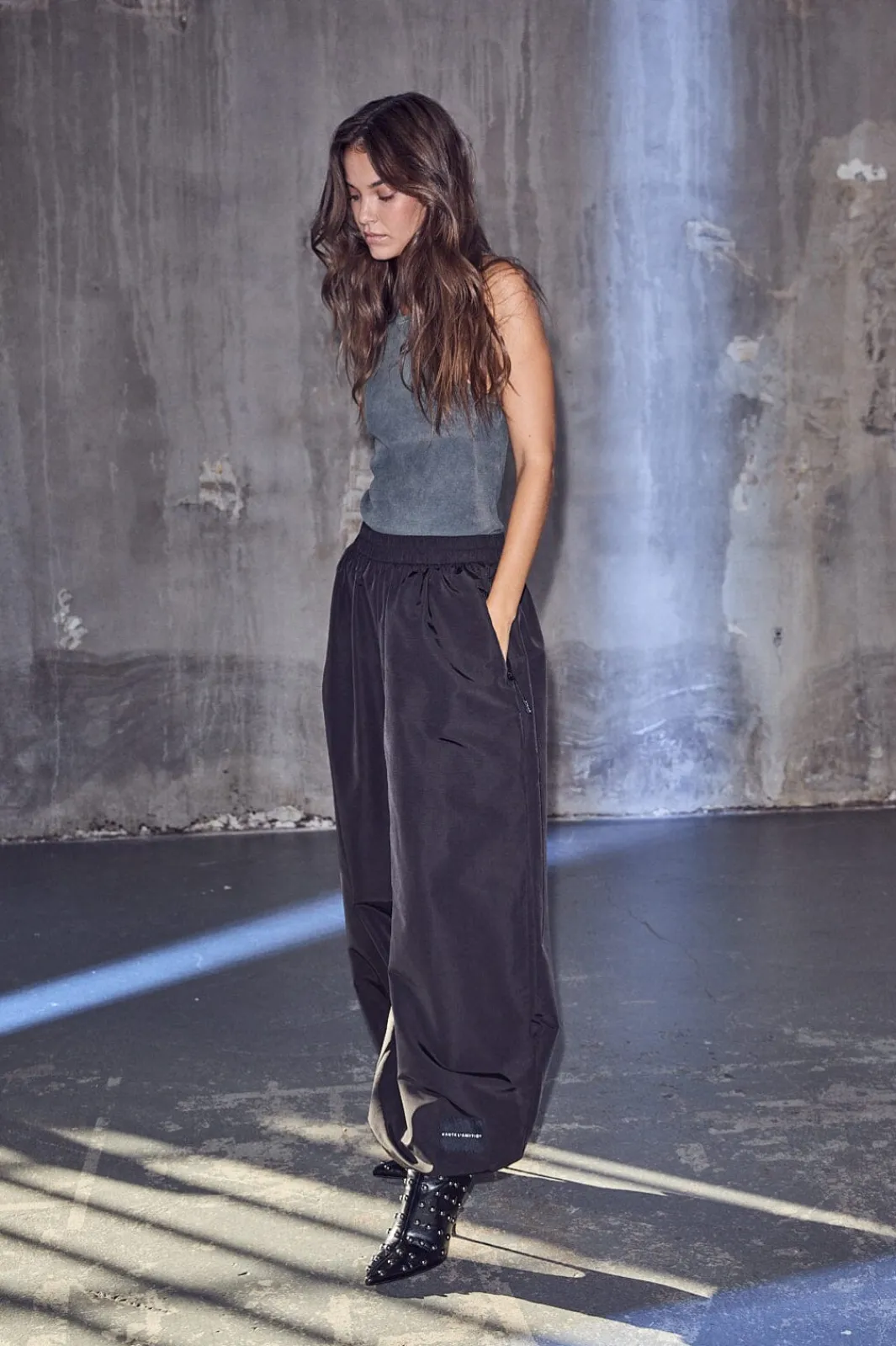 Haute L'Amitié Hathaia Hare Pant H10543 | Jeans, Leggings & Byxor
