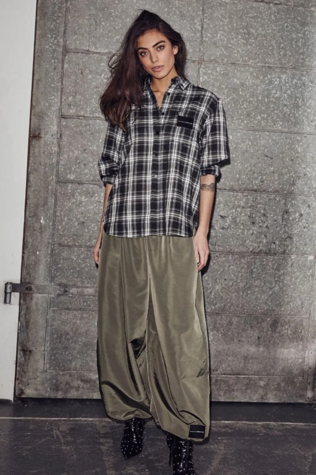Hlathalia Harem Pant HL10543