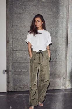 Haute L'Amitié Hathaia Pu On Ta Trouer H10623 | Jeans, Leggings & Byxor