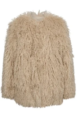 Haute L'Amitié Hatibet Fur Jacket H10275 | Ytterkläder & Jackor