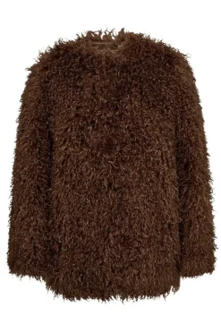 Haute L'Amitié Hatibet Fur Jacket H10275 | Ytterkläder & Jackor