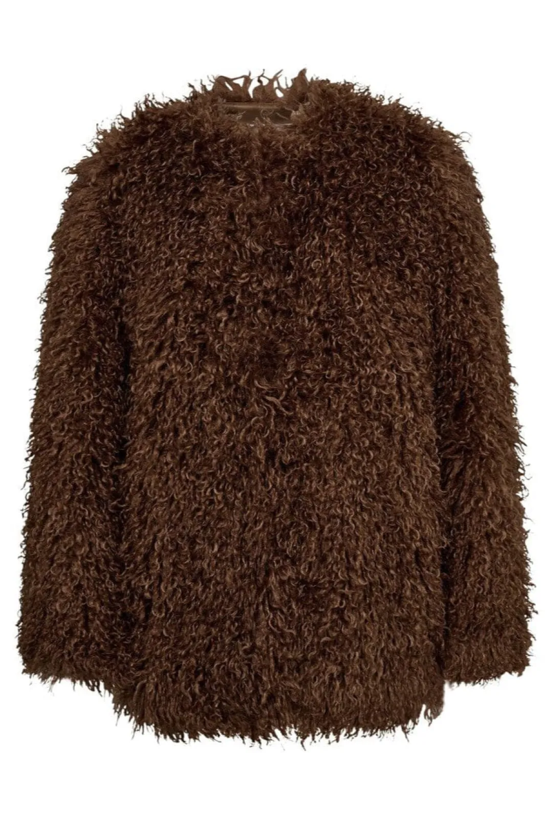 Haute L'Amitié Hatibet Fur Jacket H10275 | Ytterkläder & Jackor