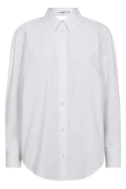 Hlatwist Bow Shirt HL10209