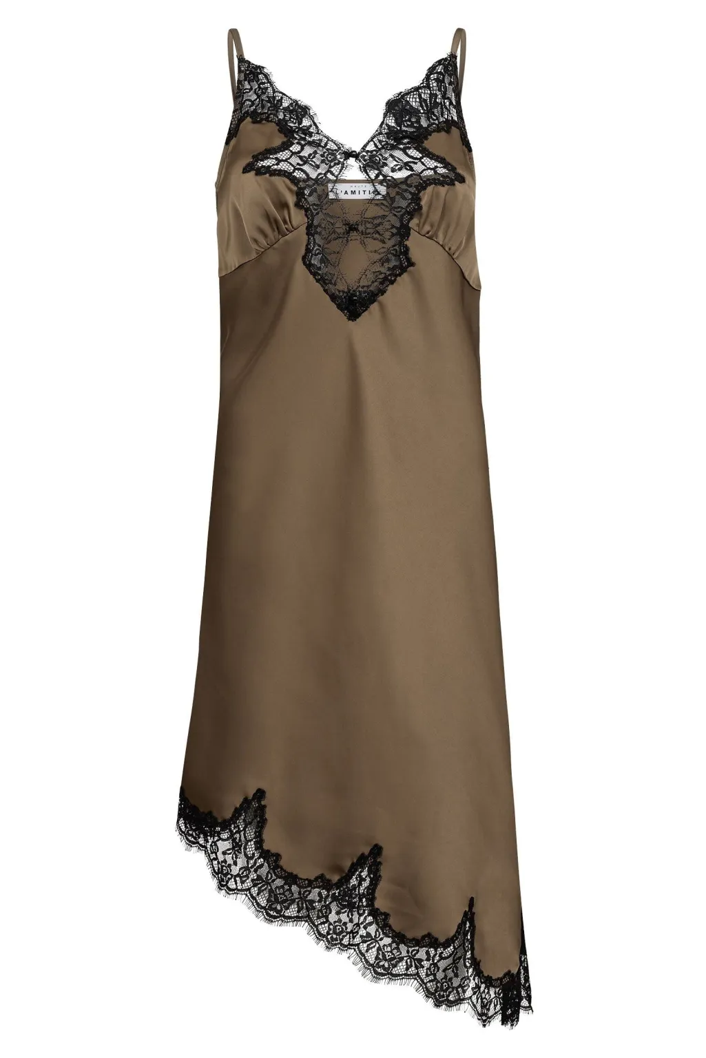 Hlavivian Asym Lingerie Dress HL10723