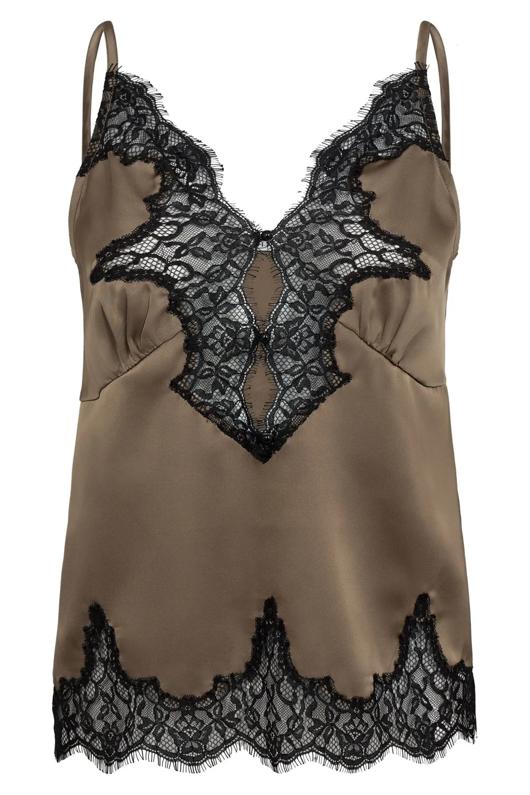 Haute L'Amitié Havivian ingerie Top H10585 | T-Shirts & Toppar