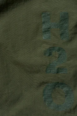 H2O H2eiure ogo wi hort 100953 | Shorts