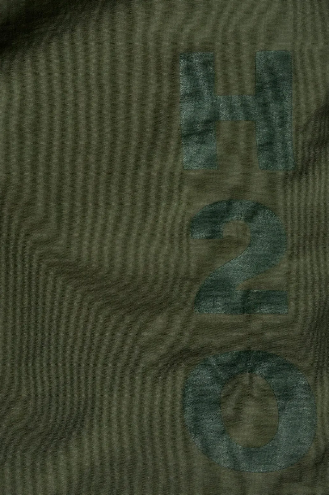 H2O H2eiure ogo wi hort 100953 | Shorts
