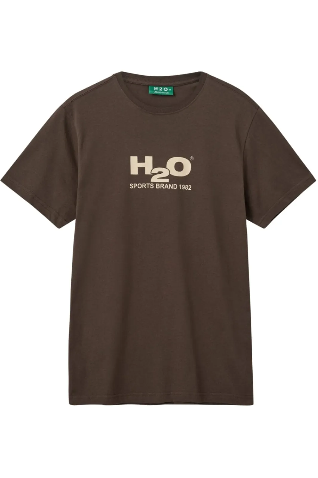 H2O H2ogo Tee 100954- | T-Shirts & Toppar