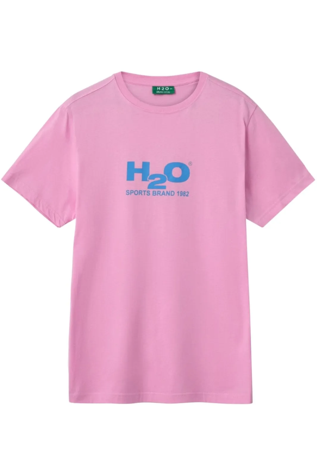 H2O H2ogo Tee 100954- | T-Shirts & Toppar