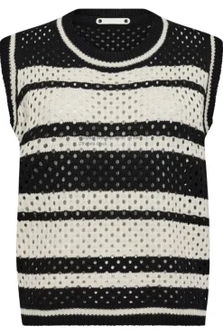 Hoopacc Knit Top 32187