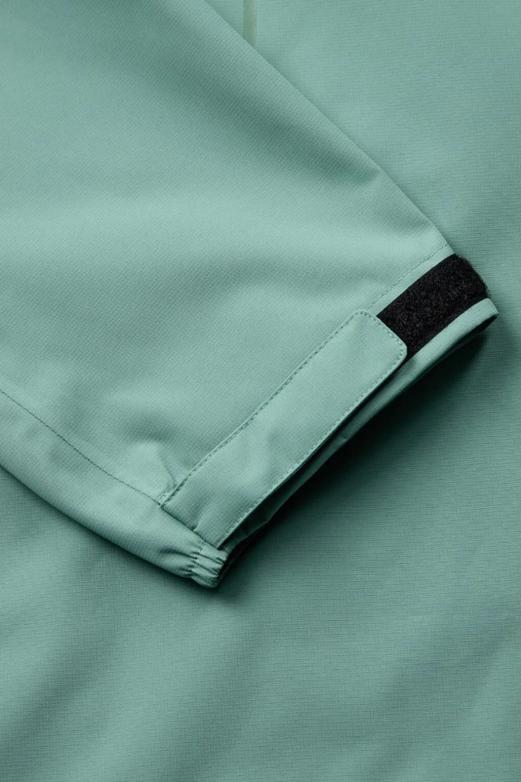 H2rømø Logo Lw Rain Long Jacket 100982