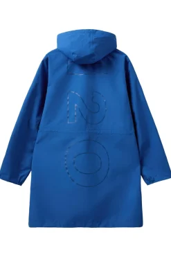 H2O H2røø ogo w Rain ong Jacket 100982 | Barn Regnkläder