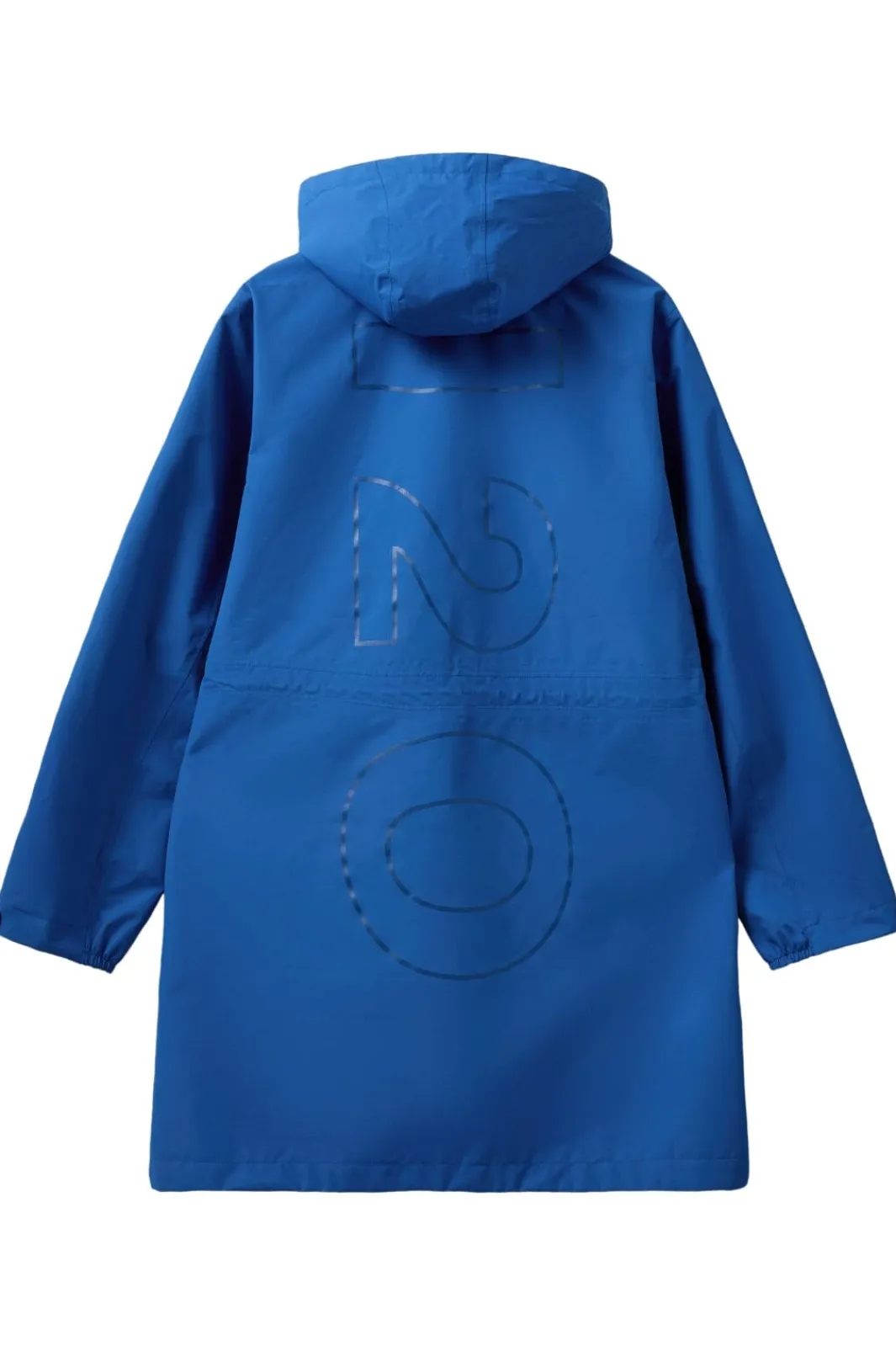 H2O H2røø ogo w Rain ong Jacket 100982 | Barn Regnkläder