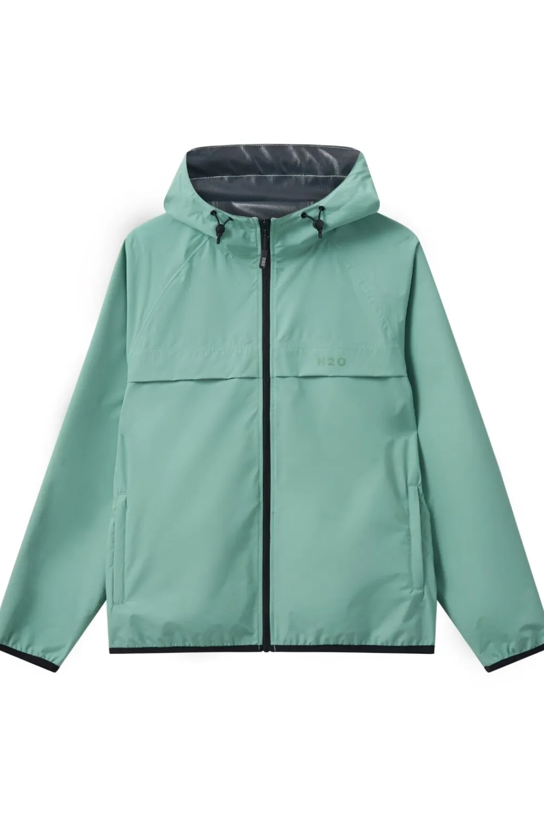 H2O H2røø w Rain Jacket Packabe 100980 | Ytterkläder & Jackor