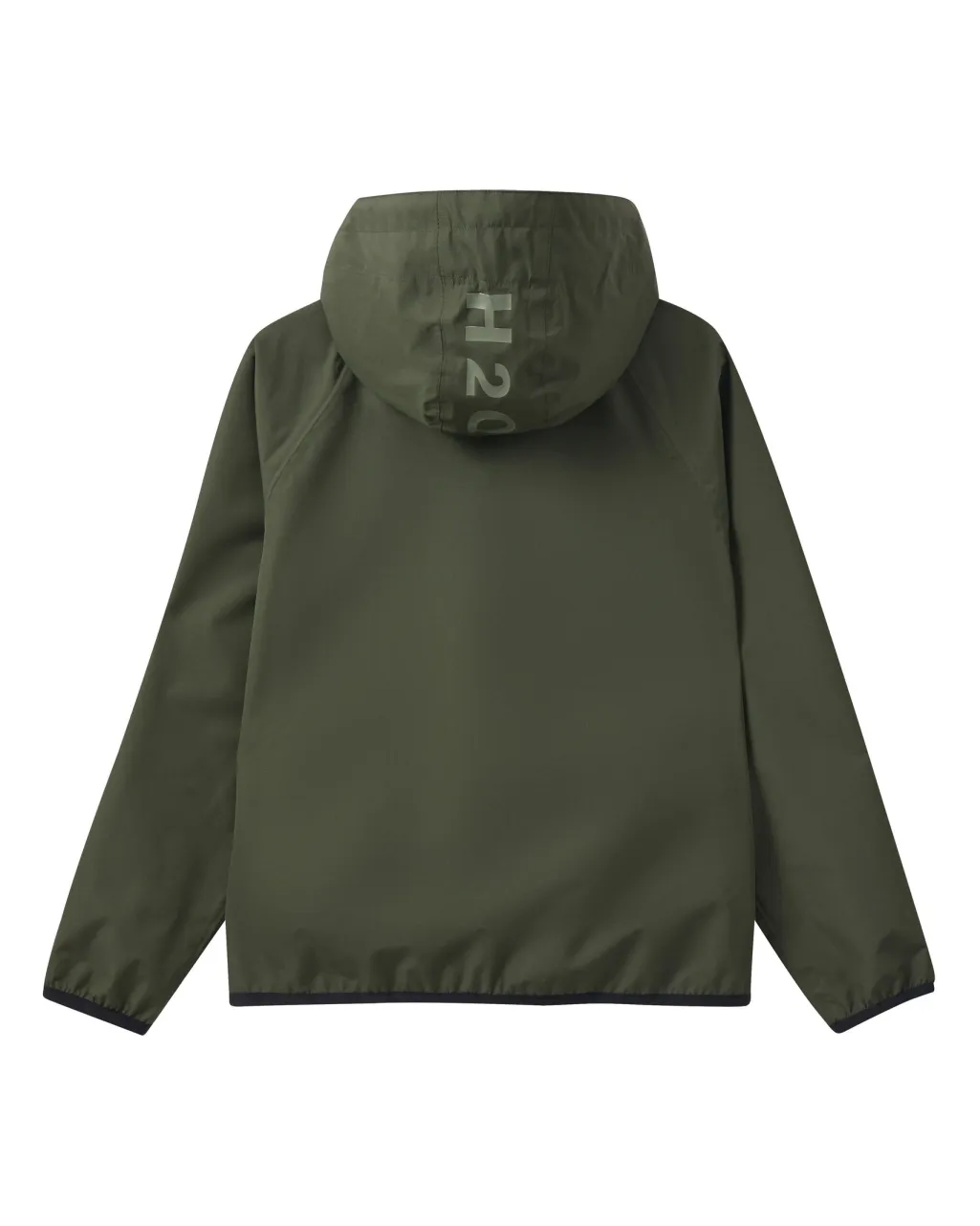 H2rømø Lw Rain Jacket Packable