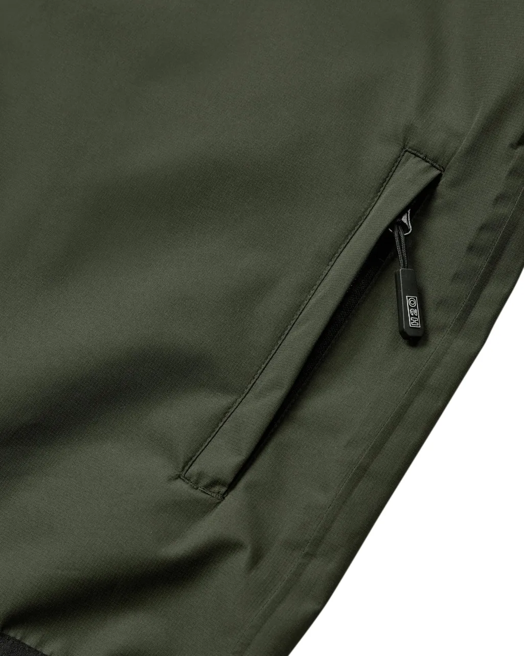 H2rømø Lw Rain Jacket Packable