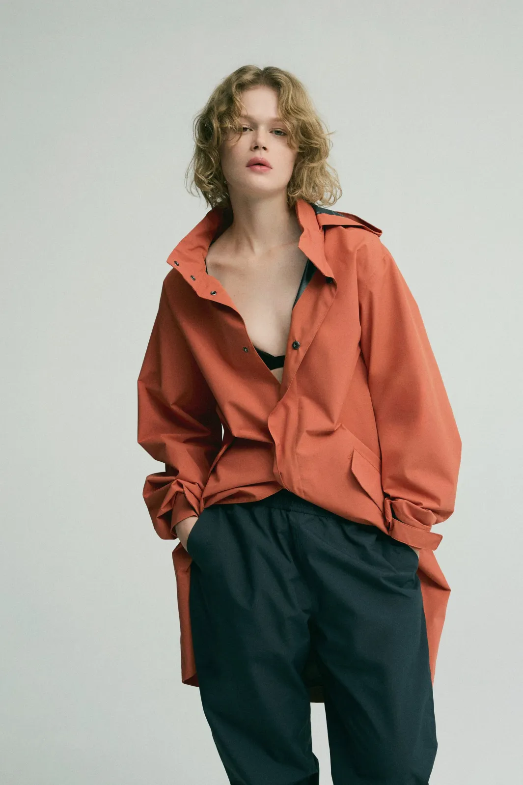 H2O H2røø w Rain ong Jacket | Ytterkläder & Jackor
