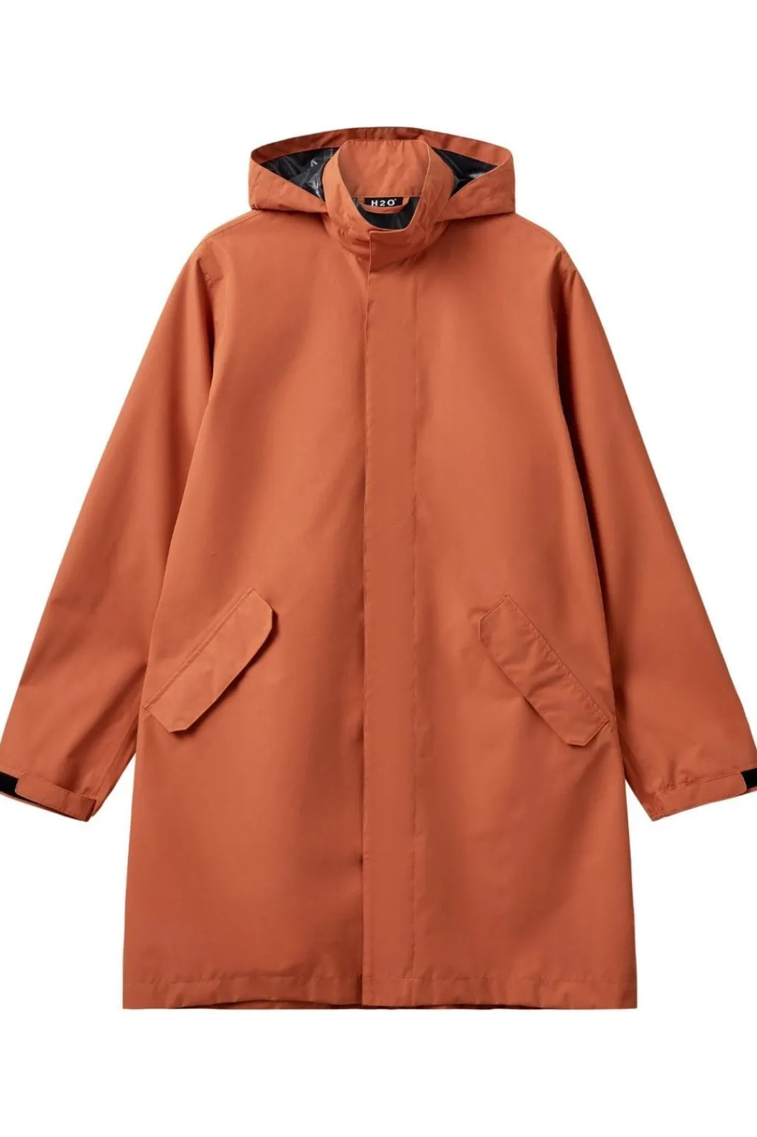 H2O H2røø w Rain ong Jacket | Ytterkläder & Jackor