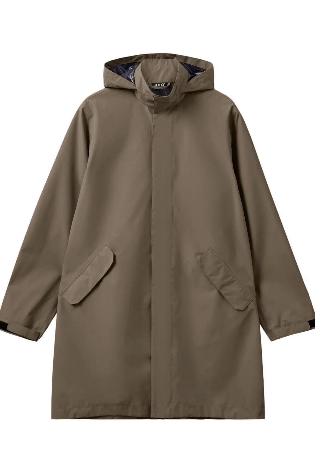 H2O H2røø w Rain ong Jacket | Barn Jackor & Kappor|Regnkläder