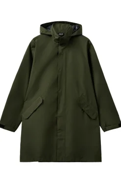 H2O H2røø w Rain ong Jacket | Barn Jackor & Kappor|Regnkläder