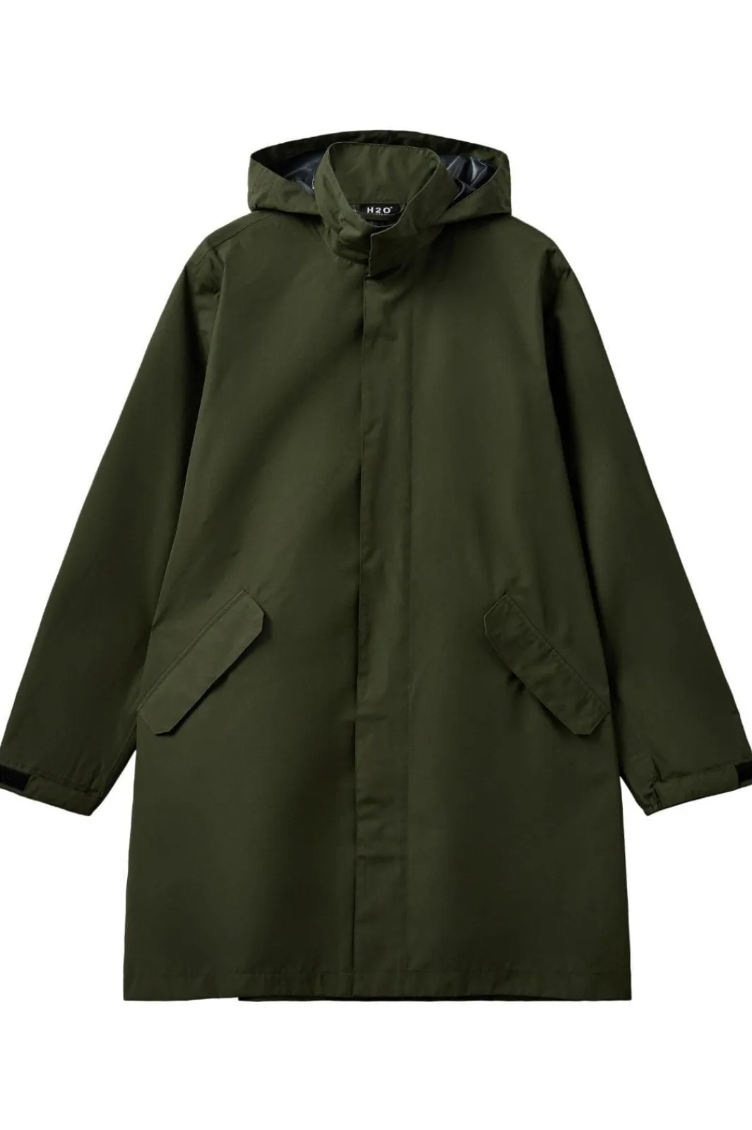 H2O H2røø w Rain ong Jacket | Barn Jackor & Kappor|Regnkläder