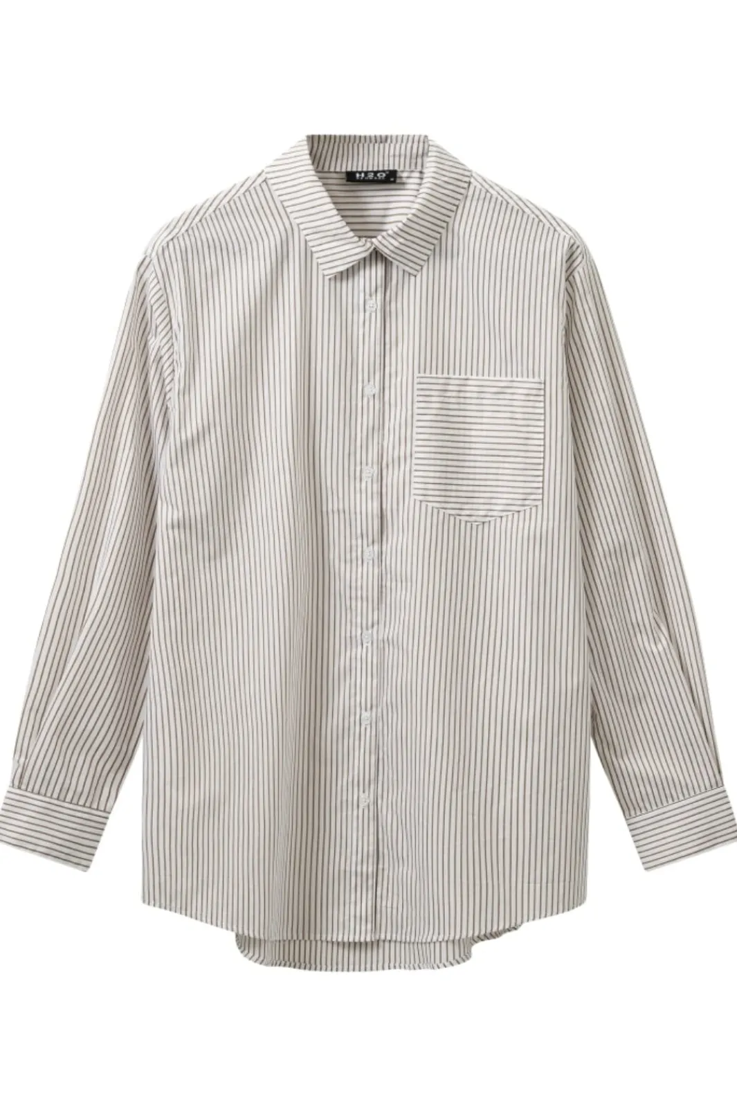 H2O H2rønne Eentia Pajaa hirt / 101018-2 | Blusar & Skjortor|Set