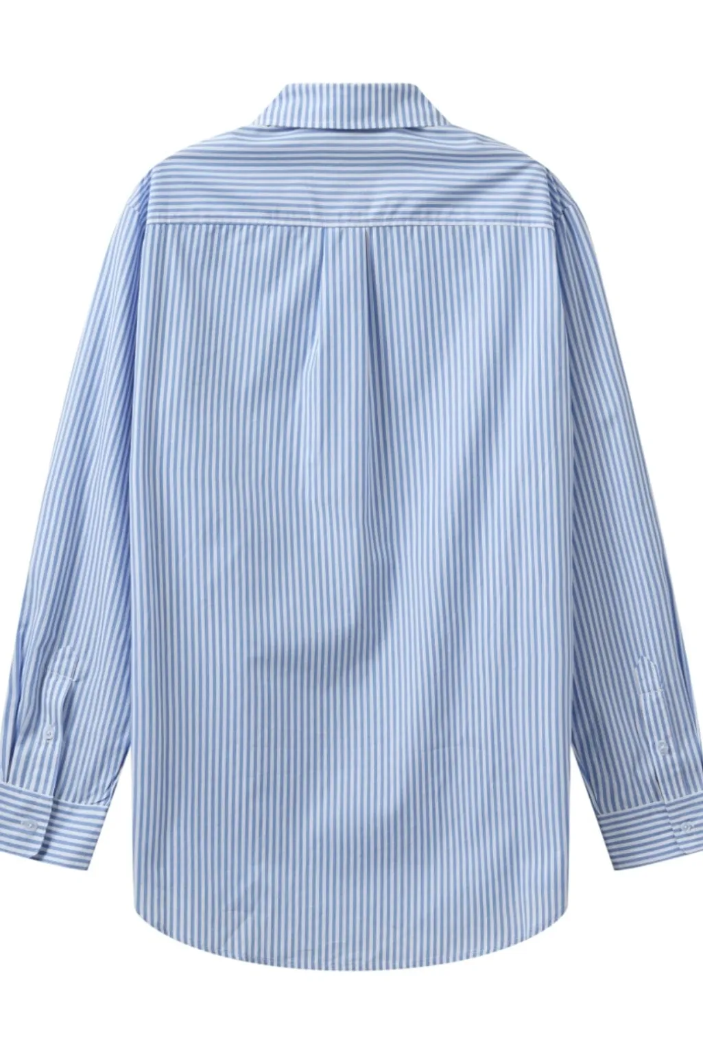 H2rønne Essential Pajamas Shirt L/S 101018