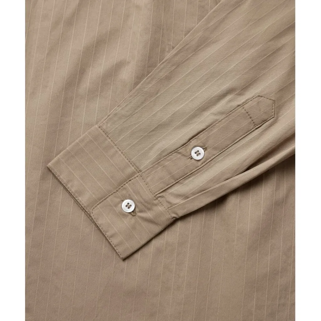 H2rønne Essential Pajamas Shirt L/S 101018-1
