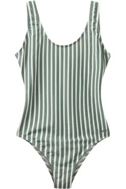 H2stripe Swim Suit 101014