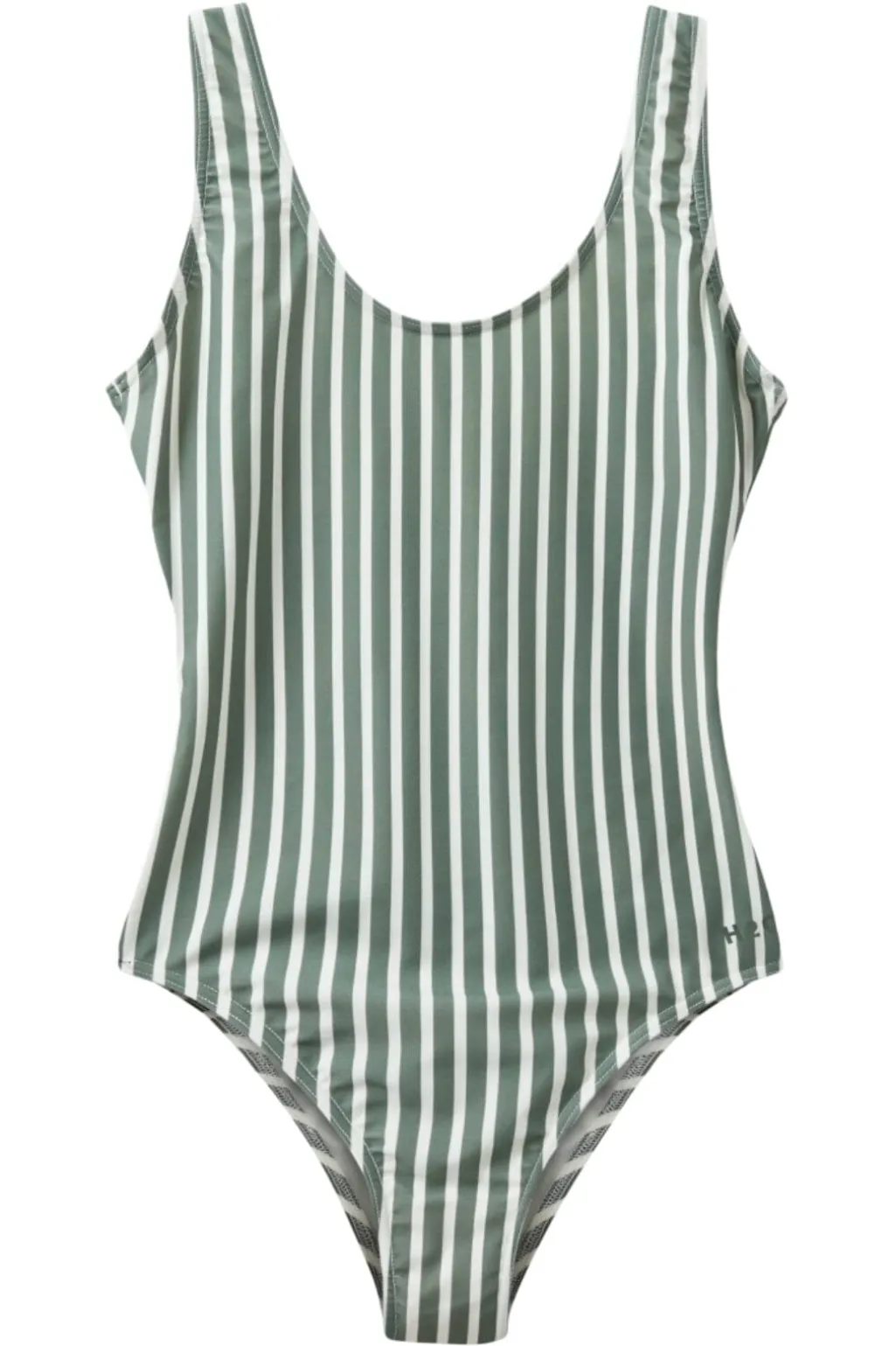 H2stripe Swim Suit 101014