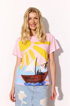 Huazura T-Shirt 26012