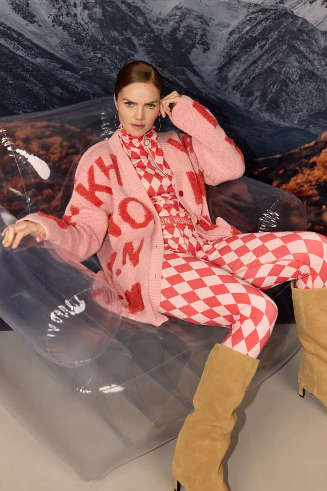 Hunkøn Hujenny Knit Cardigan 25681 | Amningsvänliga Kläder|Cardigans