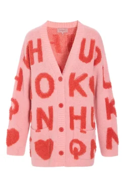 Hunkøn Hujenny Knit Cardigan 25681 | Amningsvänliga Kläder|Cardigans
