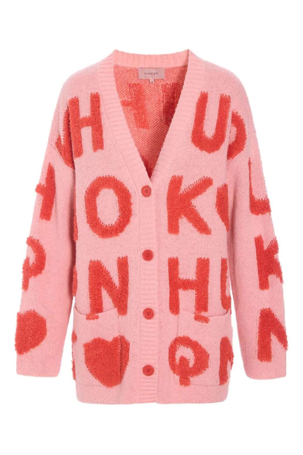 Hunkøn Hujenny Knit Cardigan 25681 | Amningsvänliga Kläder|Cardigans