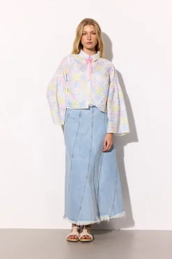 Hulana Shirt 26102