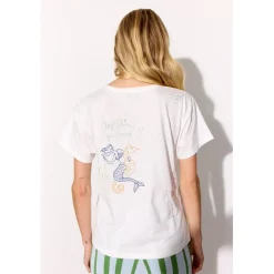 Hunkøn Huavi T-hirt 26010 | T-Shirts & Toppar