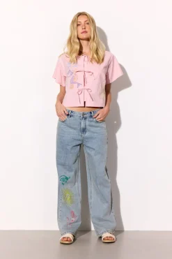 Hunkøn Hunia hirt 26030 | Blusar & Skjortor