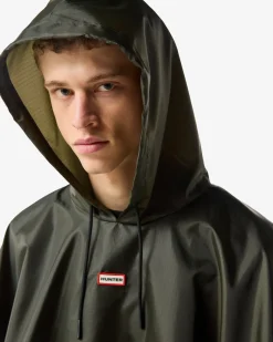 Hunter Packable Poncho Haru0007261km | Ytterkläder & Jackor