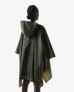 Hunter Packable Poncho Haru0007261km | Ytterkläder & Jackor