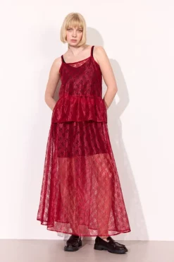 Huofelia Skirt 25926