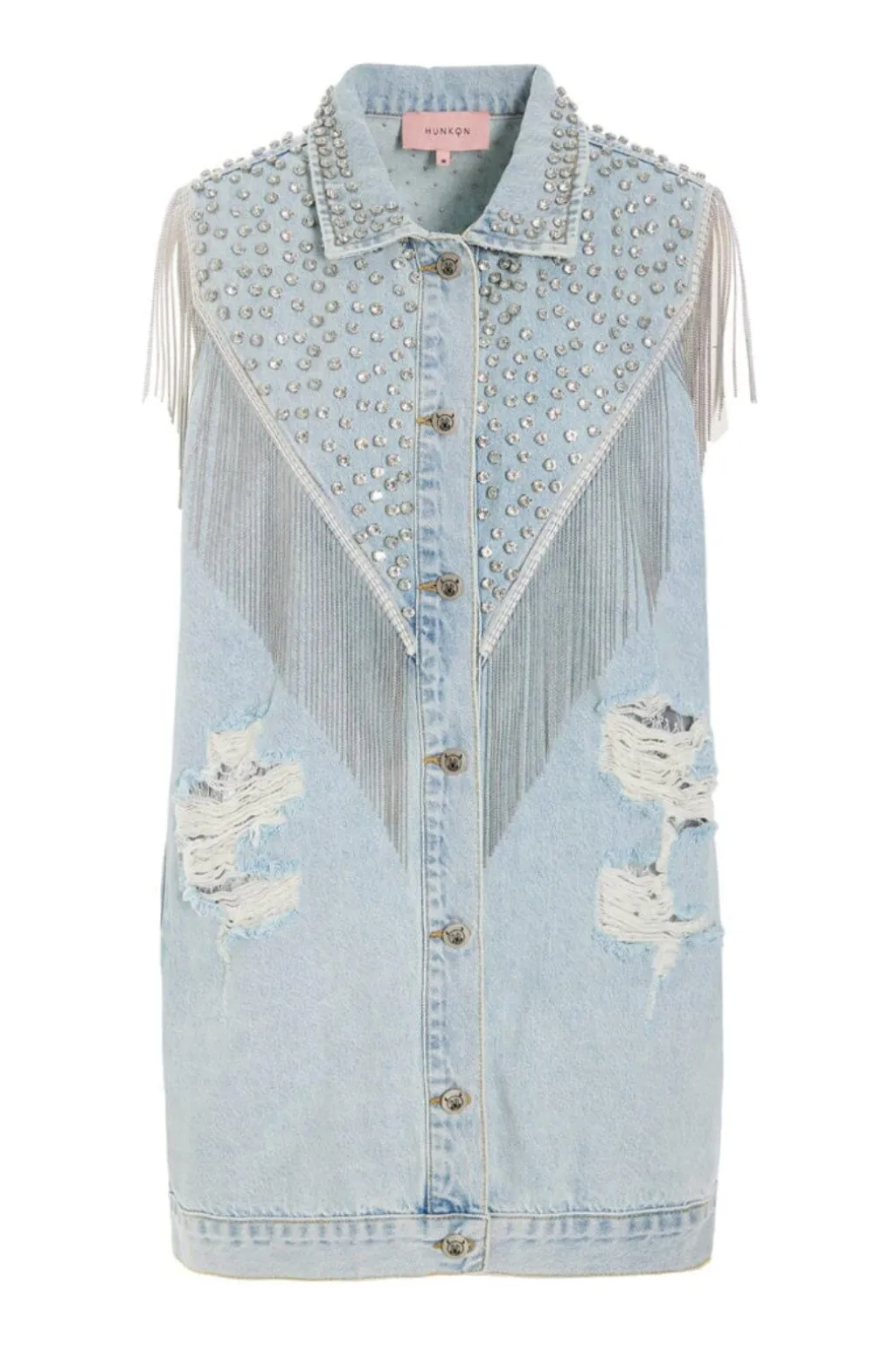 Hupriya Gem Vest 26089