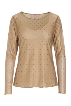 Hutova Mesh Blouse 25935