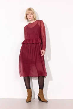 Hutova Mesh Dress 25936
